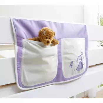 Постельная сумка Тикаа Ticaa, фиолетовый