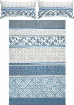 Постельное белье 155325 2 шт. Erwin Mller, синий