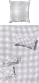 Постельное белье 159105 2 шт. Erwin Mller, серый