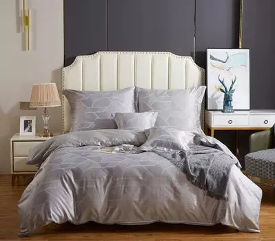 Постельное белье 160Х200, постельное белье хлопок, сатин, наволочки 70Х80, наволочки 40Х40 SIiN