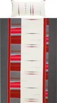 Постельное белье 161165 2 шт. Erwin Mller, красный