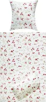 Постельное белье 166100 2 шт. Redbest, красный