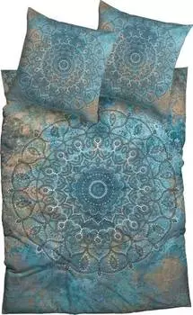 Постельное белье 202153 2 шт. Casatex, синий