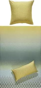 Постельное белье 203126 2 шт. Erwin Mller, зеленый