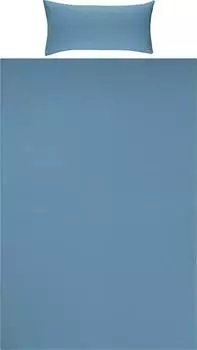 Постельное белье 206273 2 шт. Erwin Mller, синий