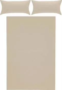 Постельное белье 206505 2 шт. Erwin Mller, коричневый