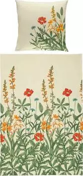 Постельное белье 206621 2 шт. Erwin Mller, зеленый