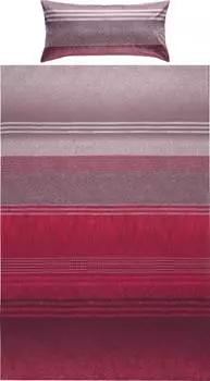 Постельное белье 206705 2 шт. Redbest, красный