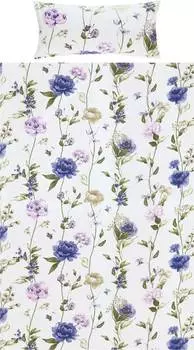 Постельное белье 206718 2 шт. Erwin Mller, белый