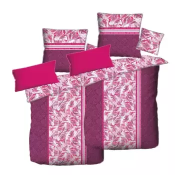 Постельное белье Aboutyourhome-shop, фиолетовый