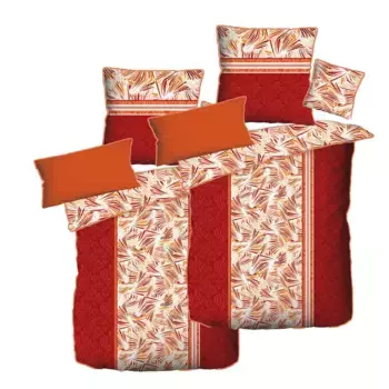 Постельное белье Aboutyourhome-shop, красный