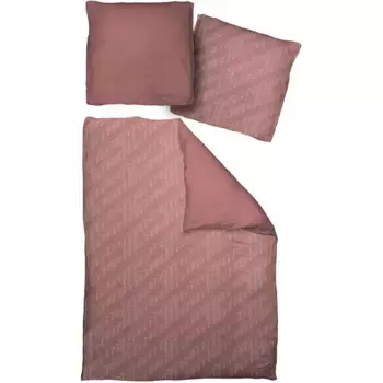 Постельное белье Adam «Аргентинская Криолла» с рисунком пальмы, цвет kirsche