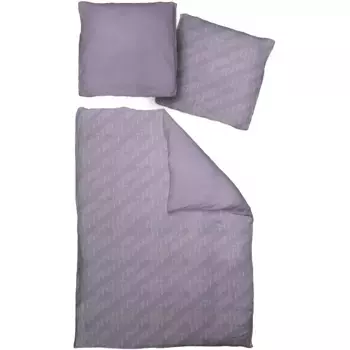 Постельное белье Adam «Аргентинская Криолла» с рисунком пальмы, фиолетовый