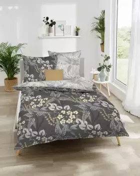 Постельное белье Adam Kaeppel, темно-серый