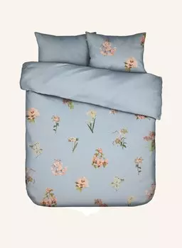 Постельное белье Аннебелла Essenza, синий