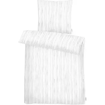 Постельное белье APELT «Sky Gots», натуральный хлопок, легкое в уходе, серый