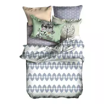 Постельное белье арния Flhf, бежевый