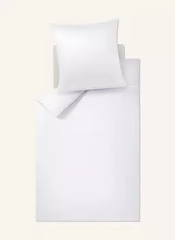 Постельное белье ателье можно перевернуть. Joop!, белый