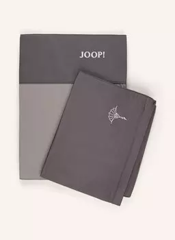 Постельное белье ателье можно перевернуть. Joop!, серый
