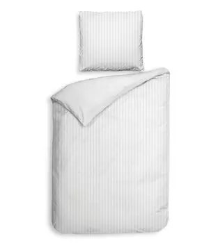 Постельное белье Банда 200 Белый HNL Living