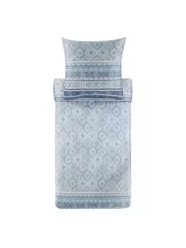 Постельное белье Bassetti HANBURY, цвет azurblau