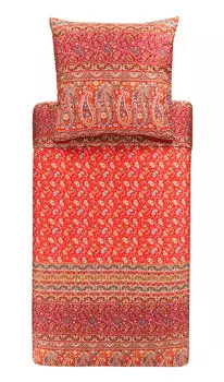 Постельное белье Bassetti, красный
