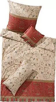 Постельное белье Bassetti OPLONTIS V8 RED 200x200 *9237473