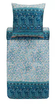 Постельное белье Bassetti, серый