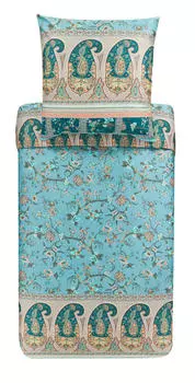 Постельное белье Bassetti, зеленый