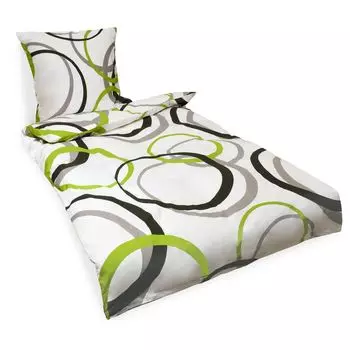 Постельное белье Beautissu Renforc Нина, белый