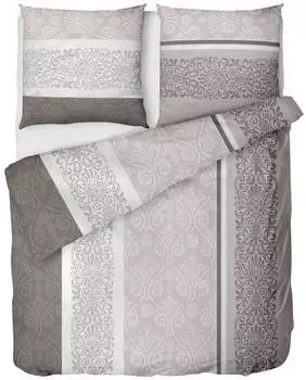 Постельное белье beaver оксфорд Linkhoff, бежевый