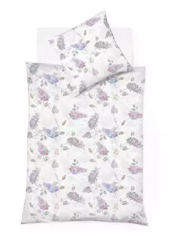 Постельное белье bed art s satin Fleuresse, сиреневый