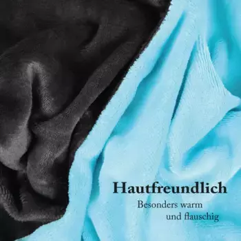 Постельное белье Bestlivings, черный