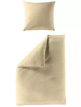 Постельное белье biber Bierbaum, коричневый