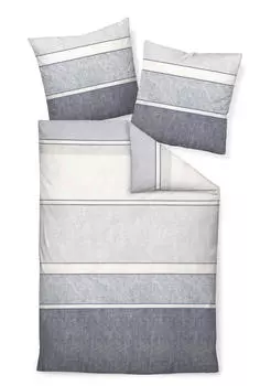 Постельное белье Biber Janine, зеленый