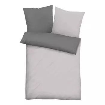 Постельное белье Biberna 0455775 цвет sturmgrau