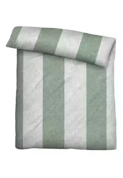 Постельное белье Biberna, коричневый