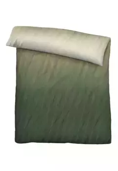 Постельное белье Biberna, коричневый