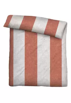 Постельное белье Biberna, красный