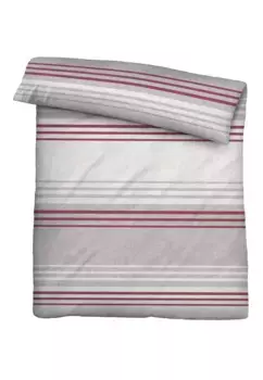 Постельное белье Biberna, красный