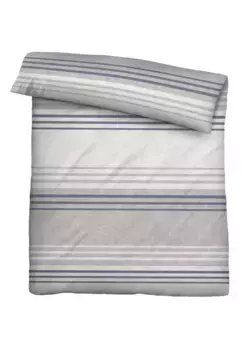 Постельное белье Biberna, синий