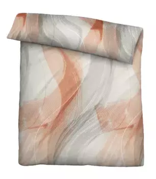 Постельное белье Biberna, золотой