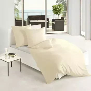 Постельное белье Bierbaum, бежевый