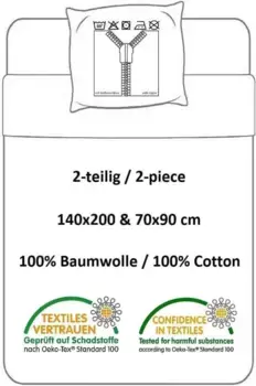 Постельное белье BrandMac, розовый