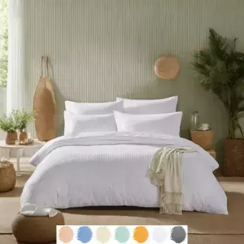 Постельное белье Carpe Sonno, белый