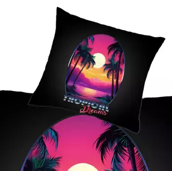 Постельное белье Carpe Sonno, цвет Bunt