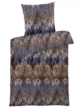 Постельное белье Carpe Sonno Mako Satin 135x200 155x220, разноцветный