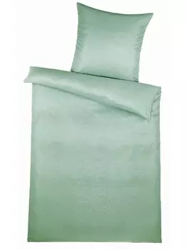 Постельное белье Carpe Sonno Mikrofaser 135x200, зеленый
