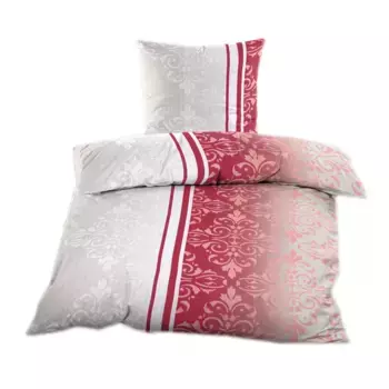 Постельное белье Casa Colori, красный
