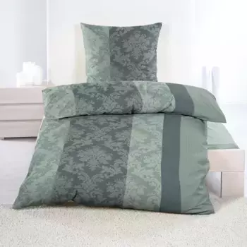 Постельное белье Casa Colori, зеленый